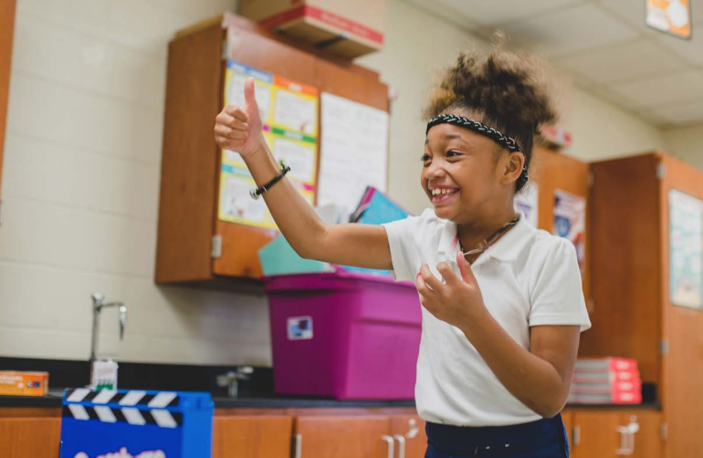 CASE offers kids a safe venue to learn, and even make mistakes, giving them tools to navigate through life believing they’re capable of good things, with a supportive network celebrating them on the way. Kids deserve to be kids, and we’ve seen the faithfulness of our tutors result in health and life returned.