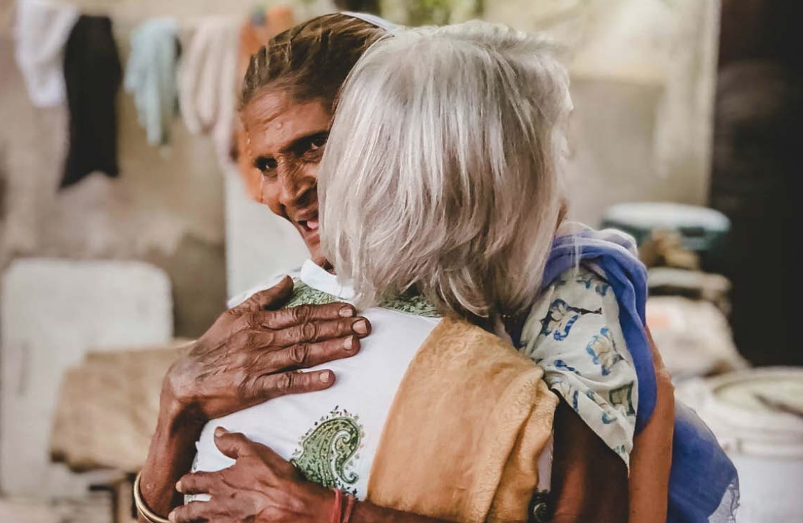 When Rosemary Sherrod asked this midwife, who had been delivering babies for the last 50 years, how many of the children in the village she had delivered she paused, then answered “all of them.: This winter, a team will begin a documentary about her store in hopes of preserving her largely unrecognized service to women and children in India’s rural villages. In this newsletter, you’ll read the stories of individuals like this woman, who have received an open hand, who then in faith open their hands to others.