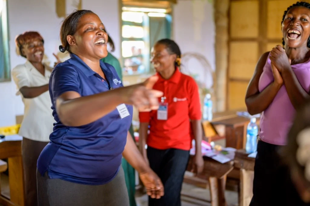 This year we’ve offered seminar series to the teachers at the school on the topics of “brain breaks” (which they’ve renamed “energizers”) and incentivizing students. Investment into the teaching staff goes a long way to motivate, inspire and unify their efforts.