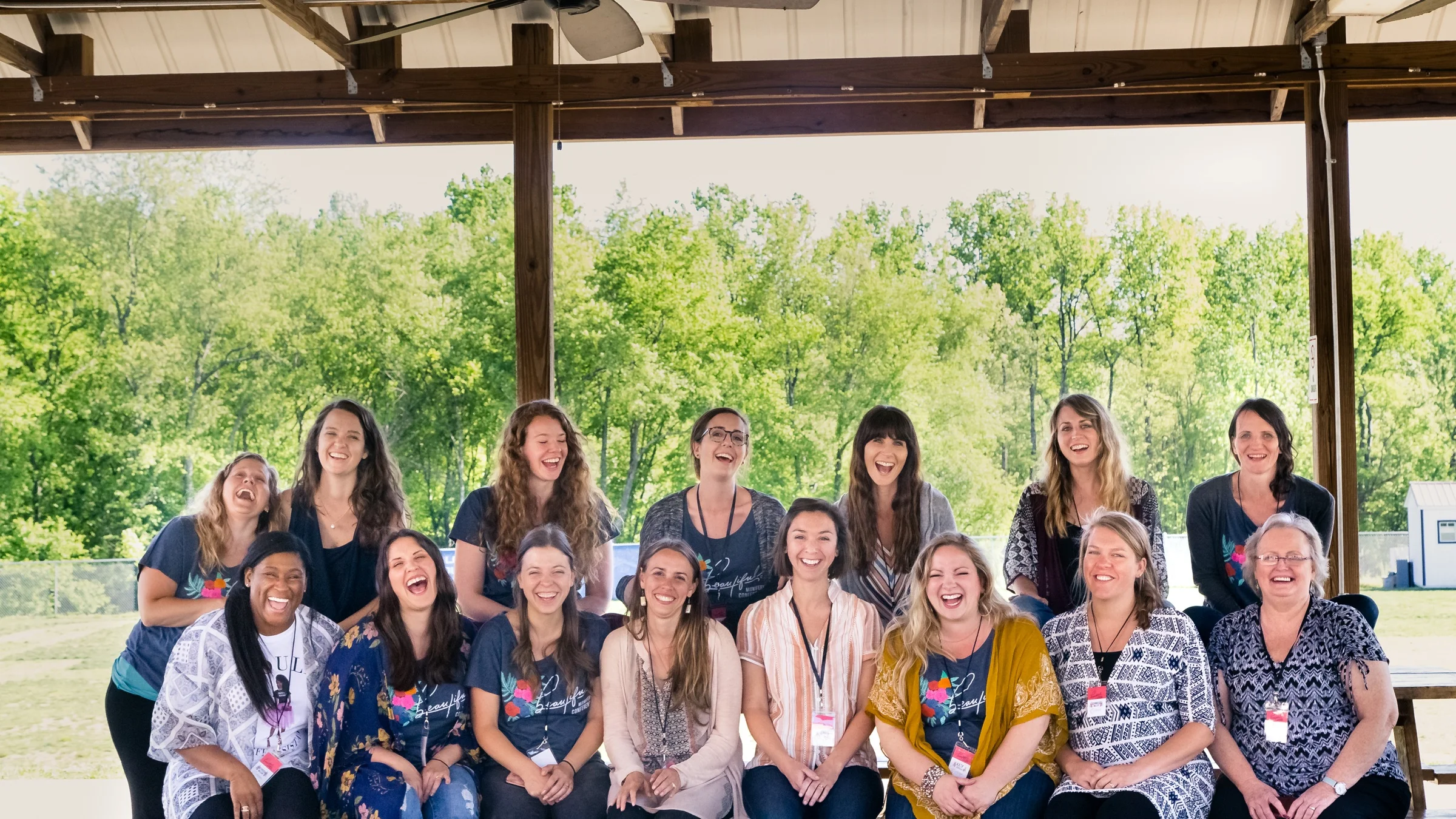Just a portion of the dynamic team that makes up NOVA.