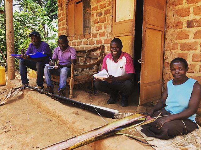 Women are great windows into understanding their community. Our survey team takes a moment to ask questions and learn from this mother on how local water sources impact her in her community. .
#women #womenincommunity #waterimpact
#NuWaterWorks2019 #godeastafrica #godintl