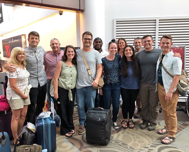Please join us in prayer for this awesome team! A few of them are traveling to East Africa for the first time, others will immerse themselves as part of the @institute_for_god program, and we’ve got a few key facilitators to boot. 👌🏾We’re so excited for their time. 🙏🏽 #godintl #godeastafrica #mission #immersion #instituteforgod