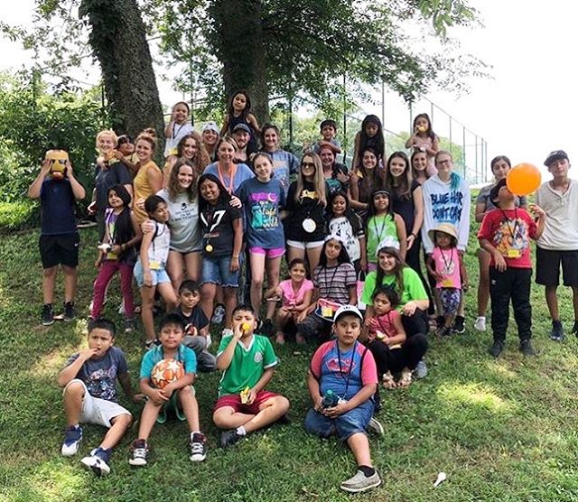 Camp Skillz Madison 2019 was run completely by SLAM! Without you, these precious kids would not have had access to a summer camp. Thanks for all your help!
#slammissions #studentslivingamission #nashville #loveyourneighbor #fordakidz
