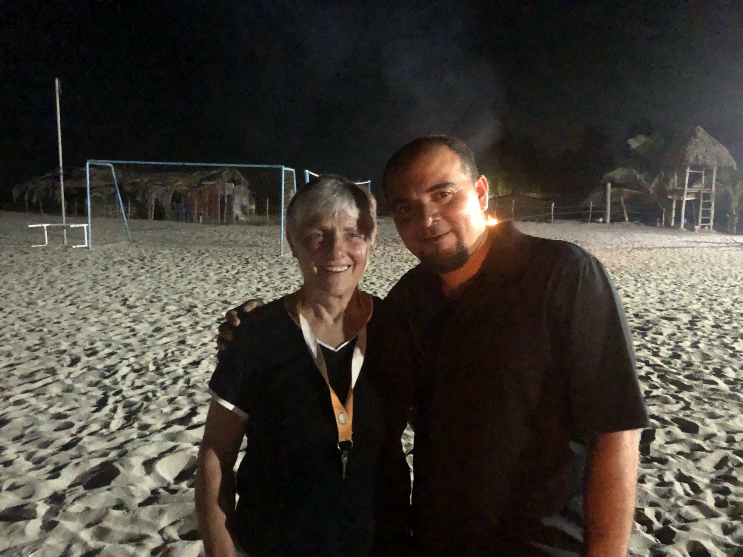 Cheri Southorn, Mike Johnson’s mother, had a special bond with Antonio. She ran a farm for decades and knows the hard work it requires. They shared stories and hopes, and Cheri is encouraged as she continues to support Mike, our team, and Antonio.