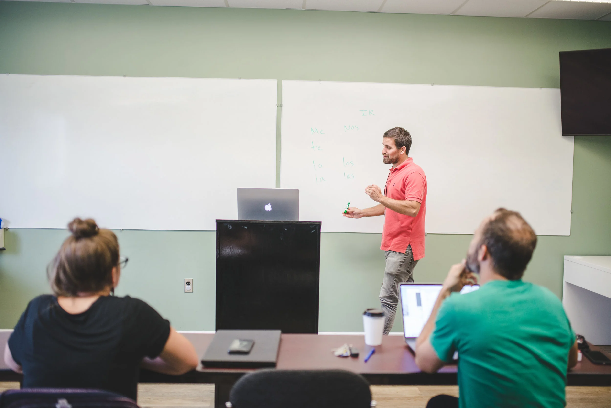 Benjamin Reese is the librarian at the Institute for G.O.D. He also teaches courses on the Psalms, Qohelet, Literary Analysis as well as Hebrew and Spanish.
