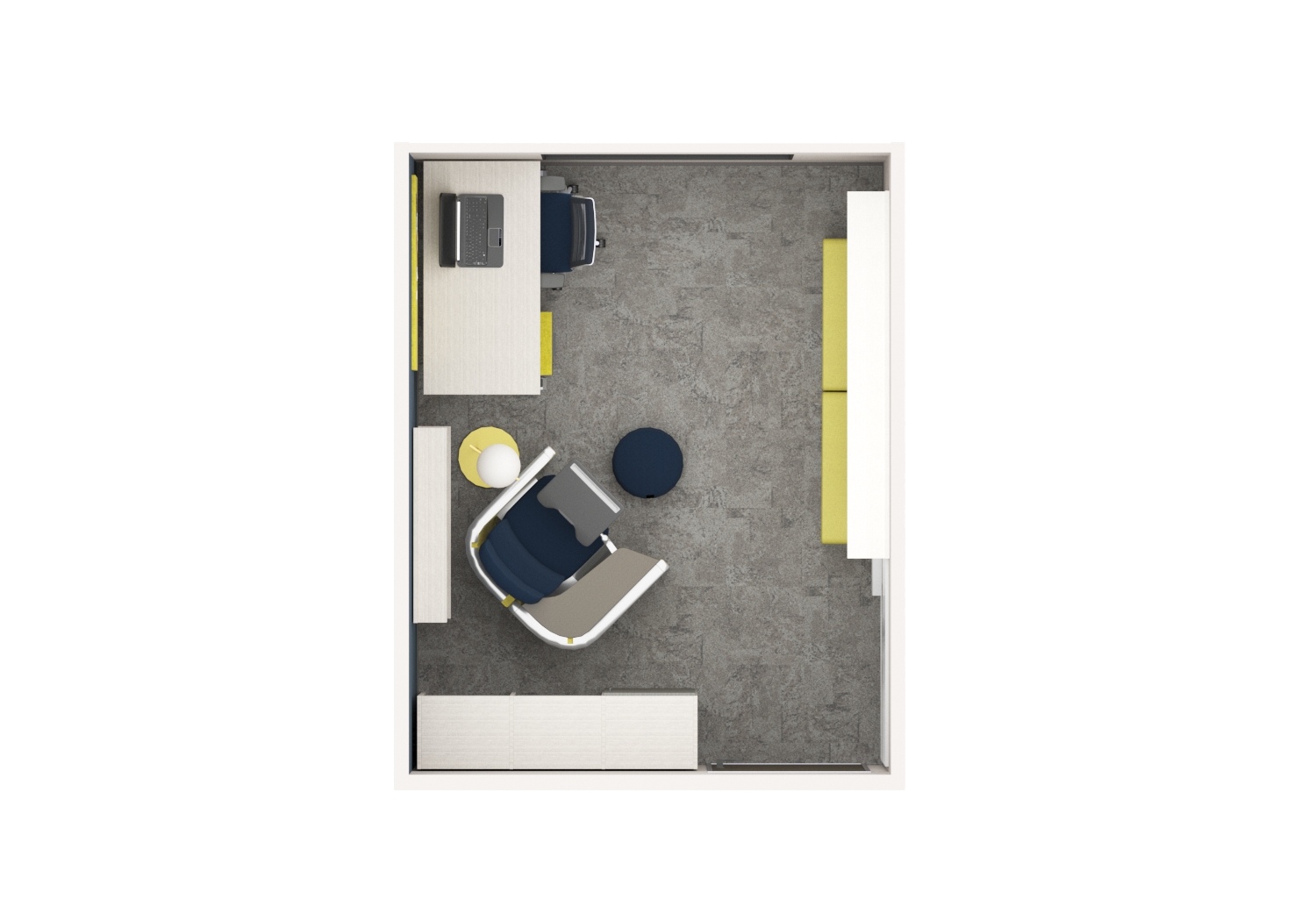 LOADED CORRIDOR_PO_BRODY OFFICE_top view.jpg