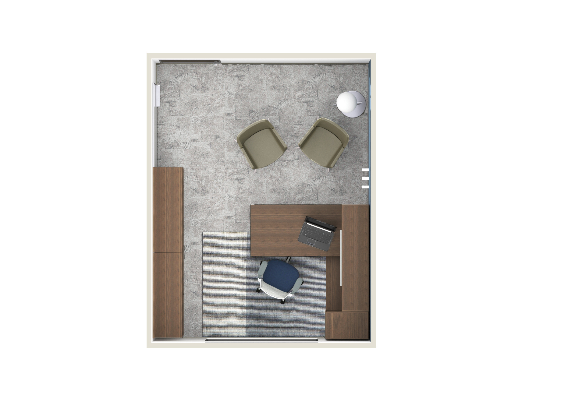 LOADED CORRIDOR_PO_TRAD OFFICE_top view_edut.jpg