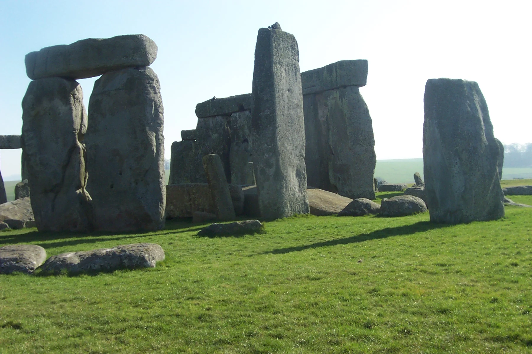 Stonehenge, UK