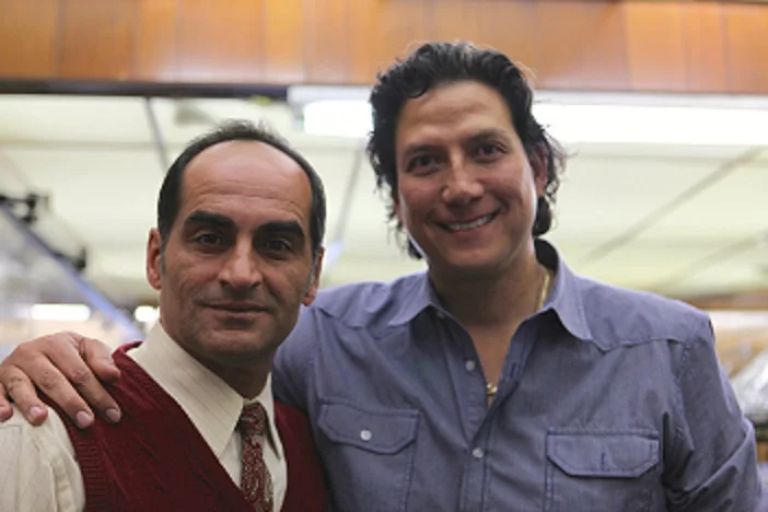 Director and Star