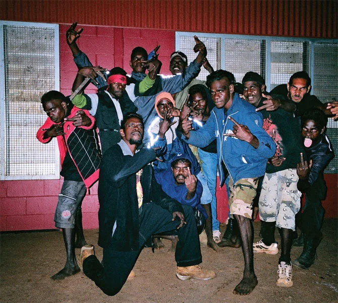 Heavy Metal Gangs of Wadeye