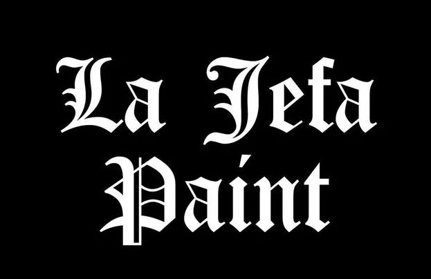 La Jefa Paint