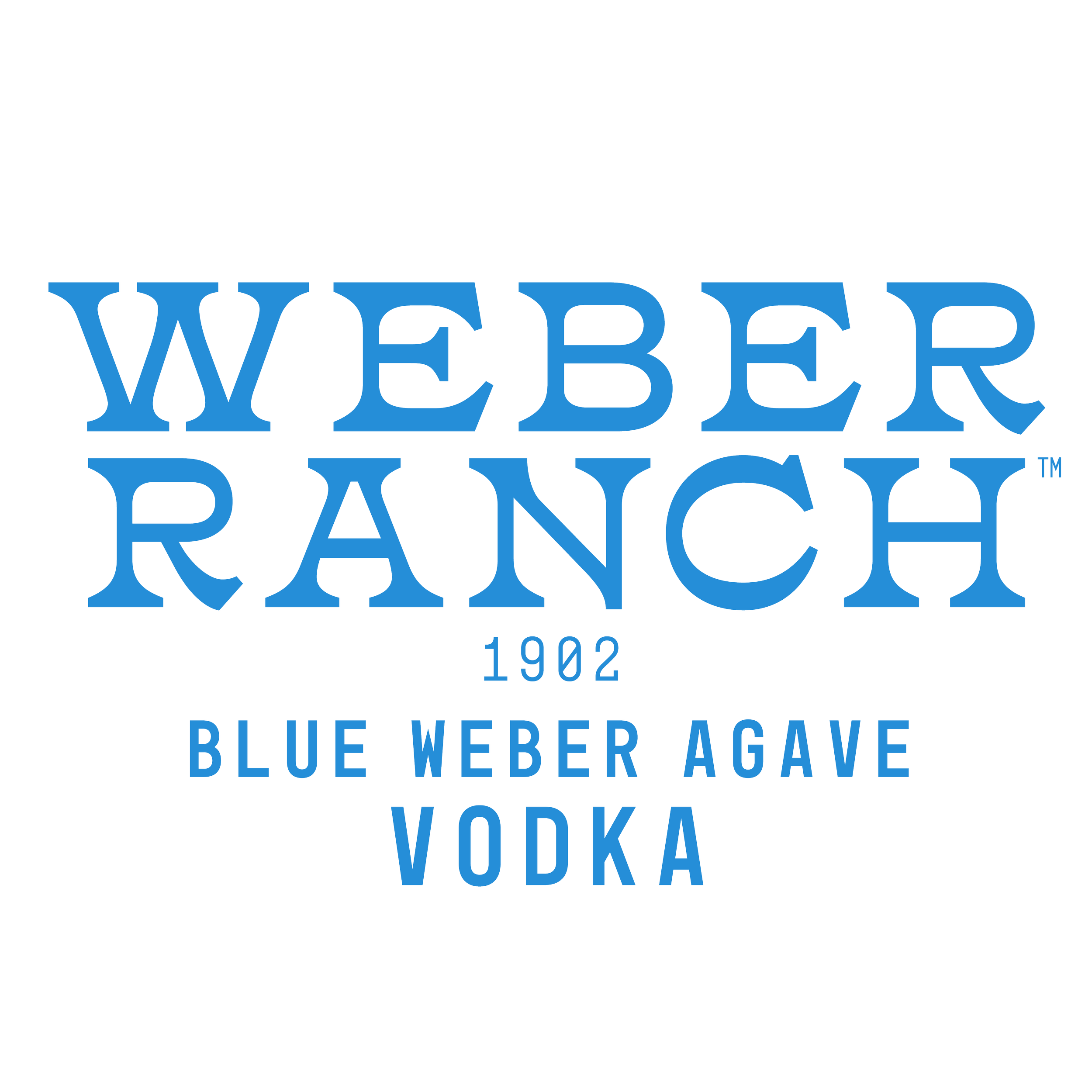 Weber Ranch Logo