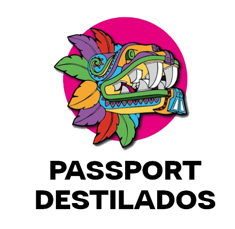 Passport Destilados Logo