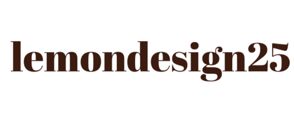 Lemon Design 25 Logo