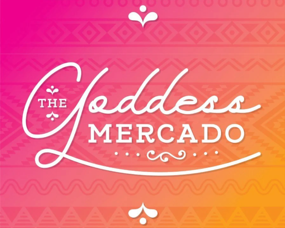 The Goddess Mercado Logo