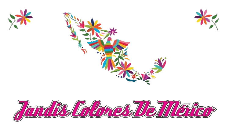 jandis colores de mexico logo