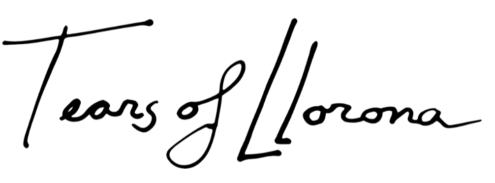 tears of llorona logo