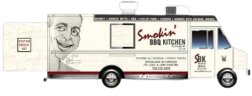 Smokin BBQ Kitchen logo