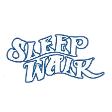 sleep walk chocolate logo