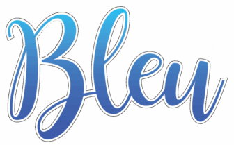 bleu wine and spirits logo