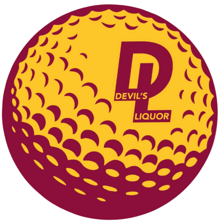 devils liquor logo