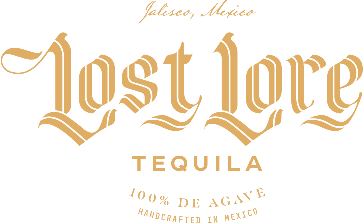 lost lore tequila logo