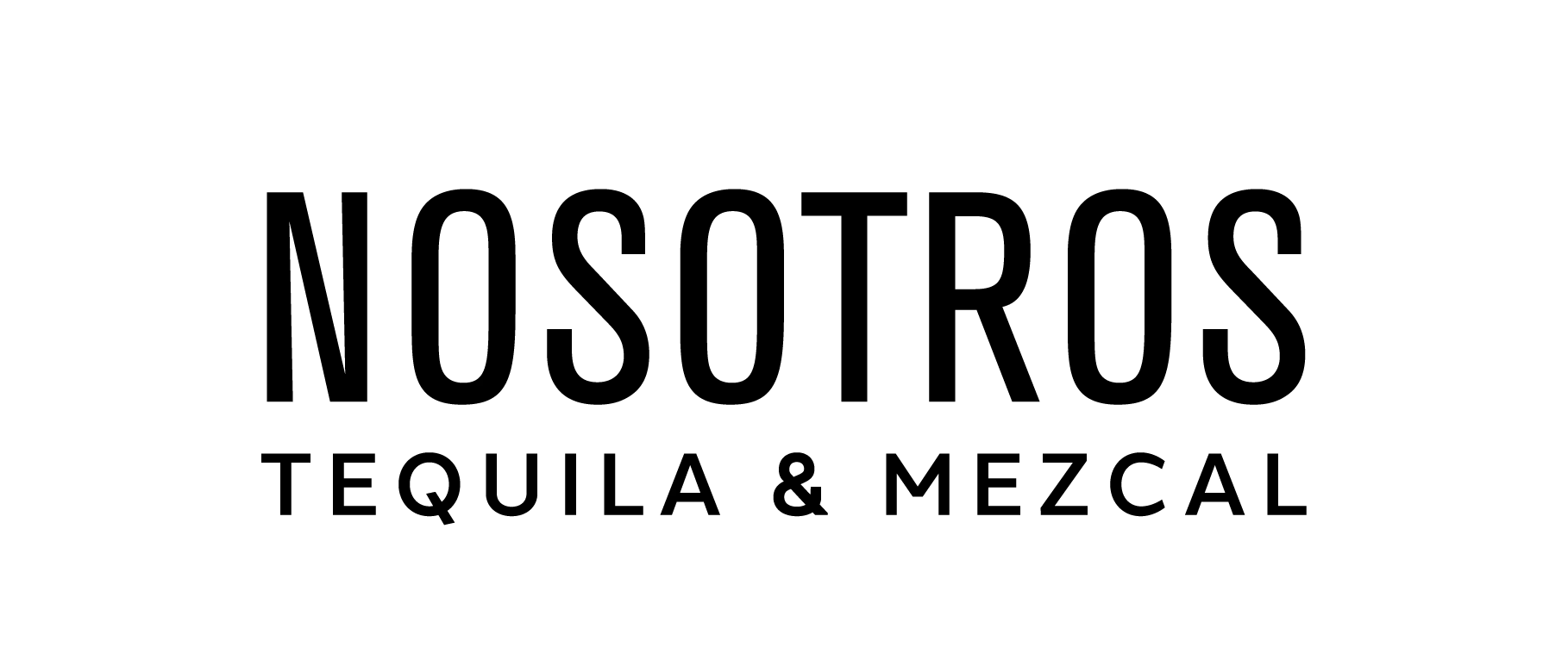 nosotros tequila logo