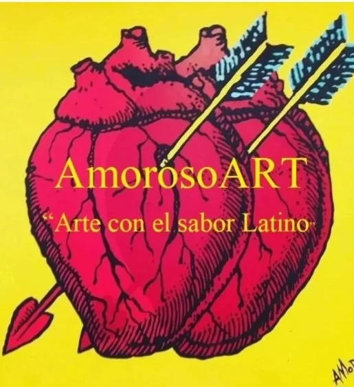 Amoroso Art logo