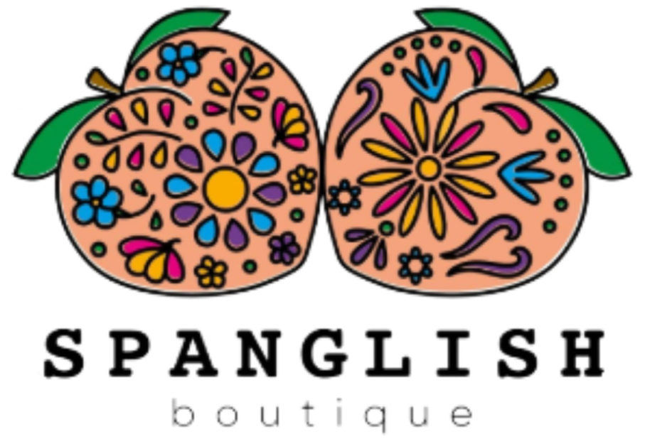 spanglish boutique logo
