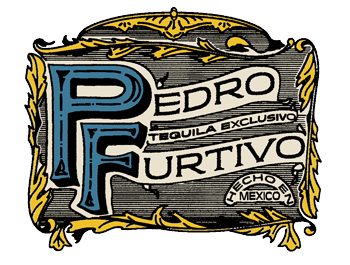 pedro furtivo logo