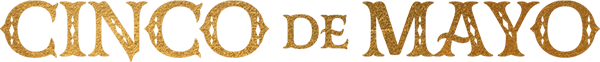 cinco de mayo spirits logo
