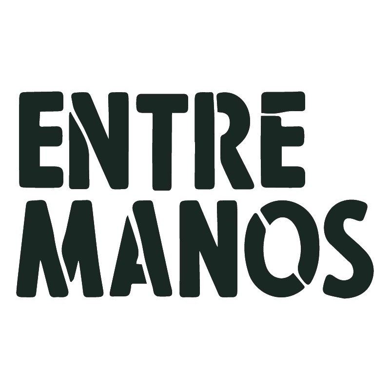 Entre manos logo