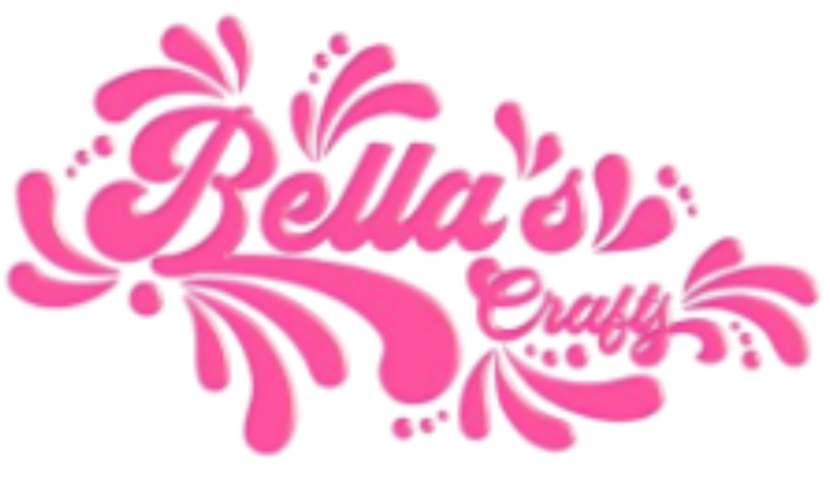 bellas crafts logo