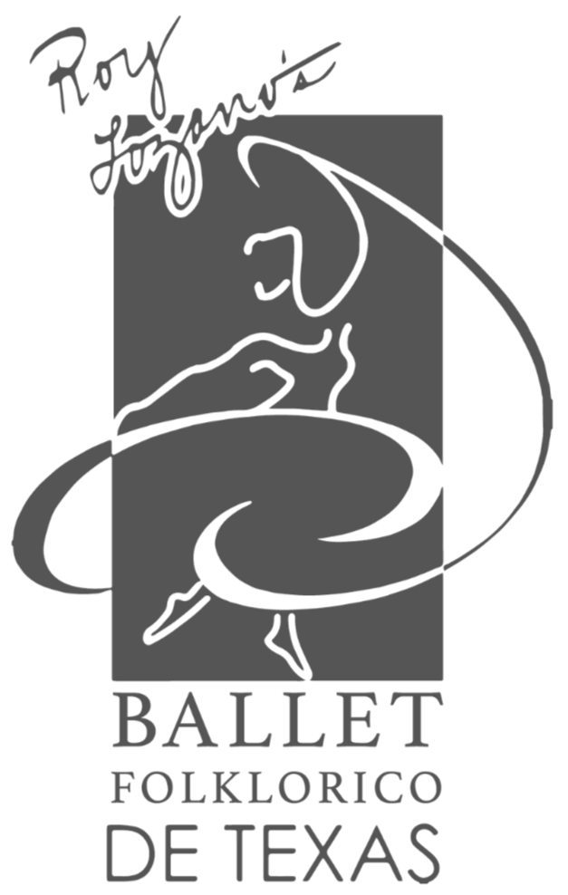 ballet folklorico de texas logo