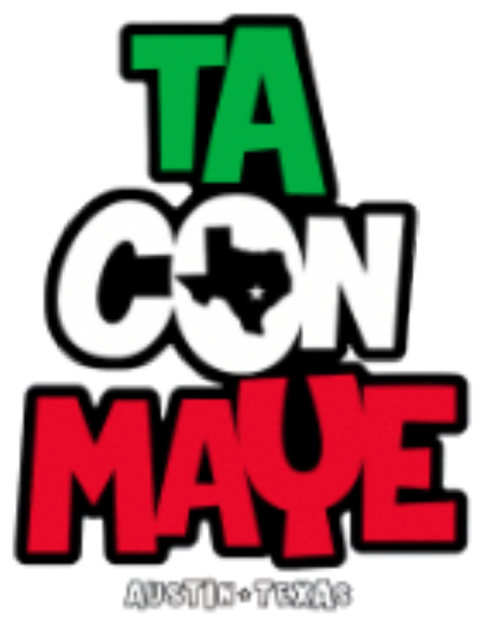taco con maye logo