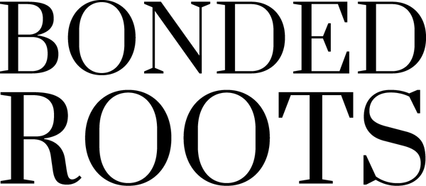bonded roots logo