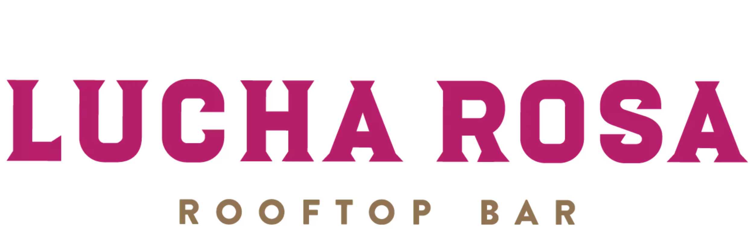 lucha rosa logo