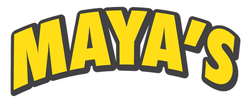 mayas snack bar logo