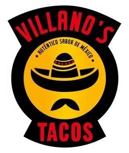 villanos tacos logo