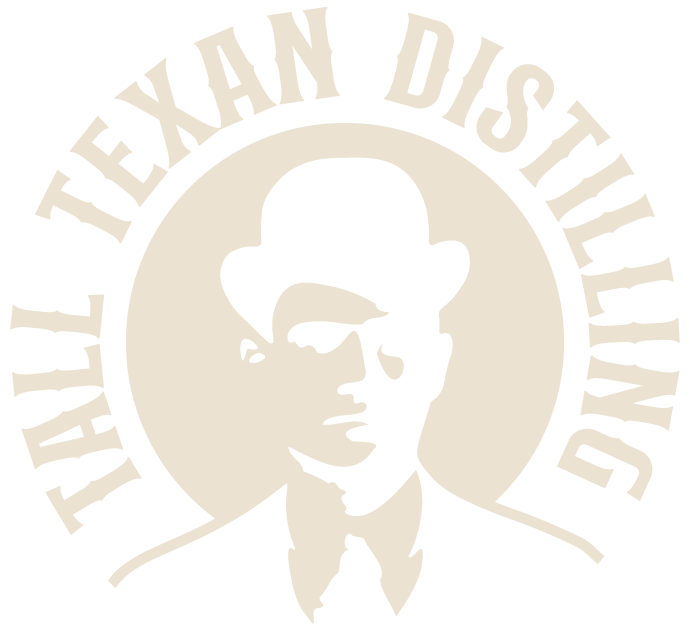 tall texan distilling logo