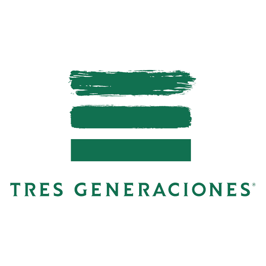 tres generaciones logo