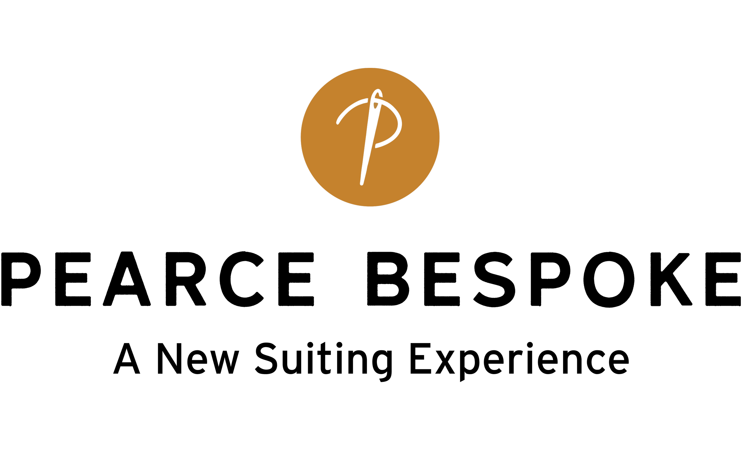 pearce bespoke logo