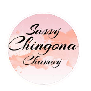 sassy chingona logo
