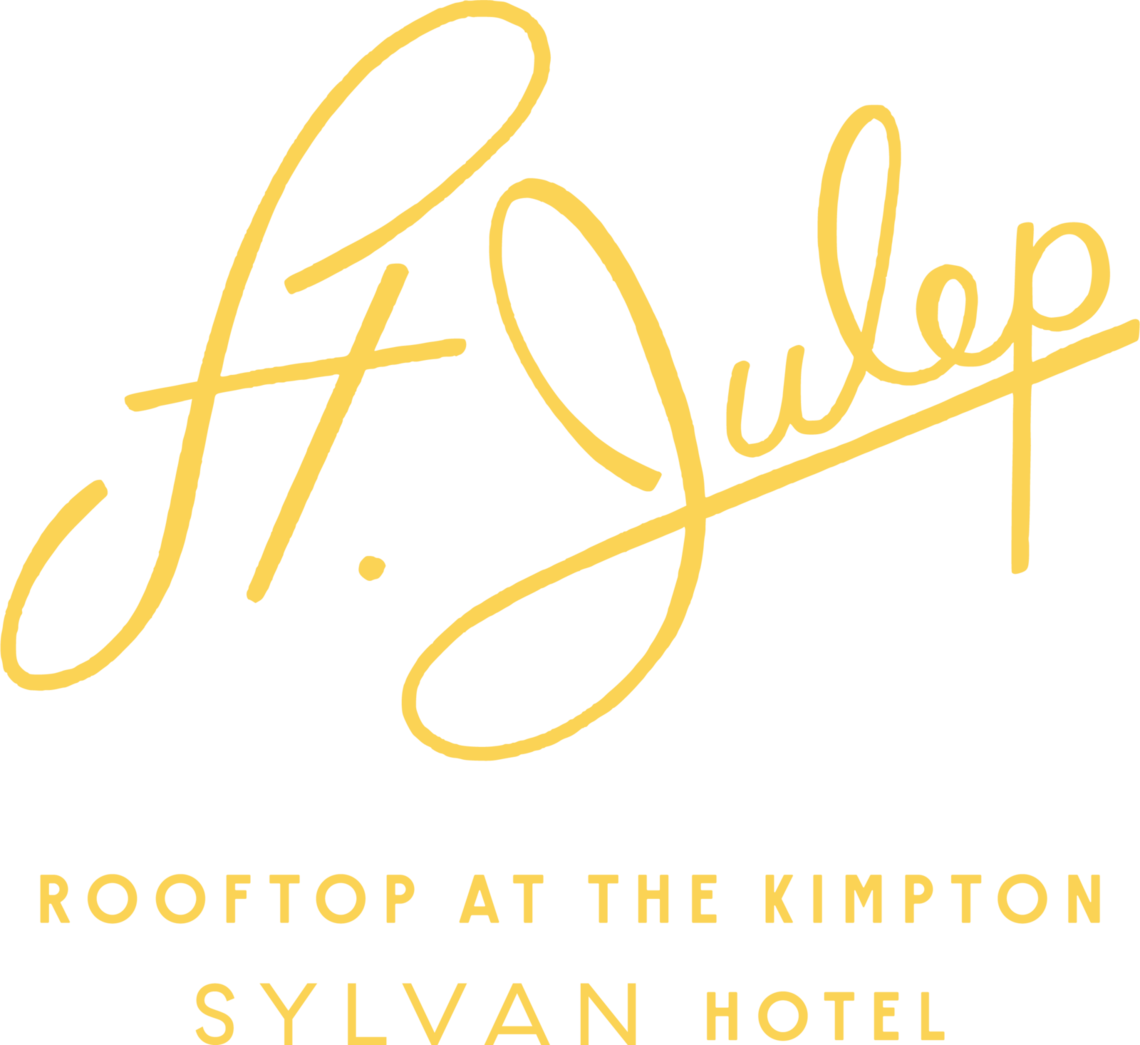 saint julep logo