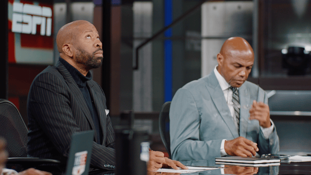 Inside the NBA