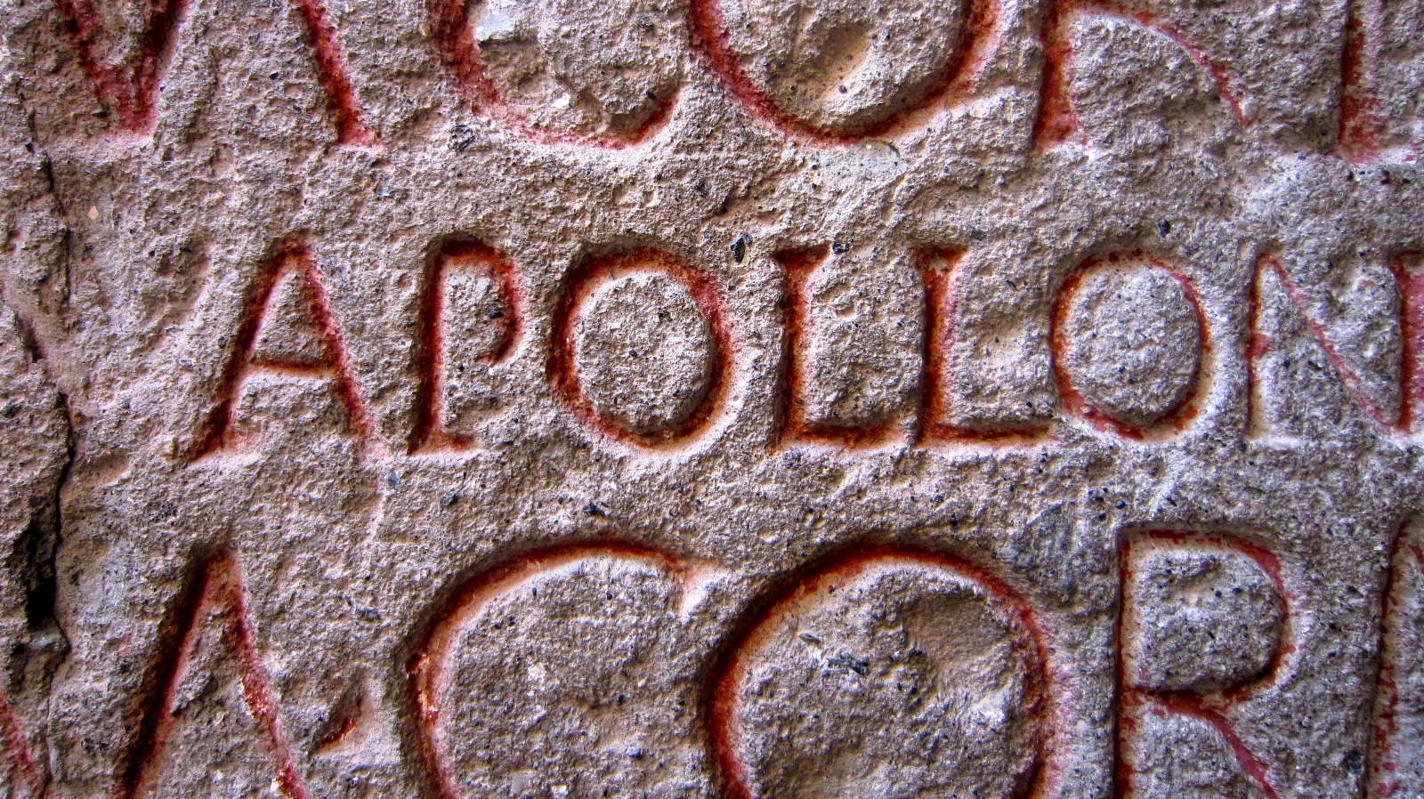 Ancient Engraving