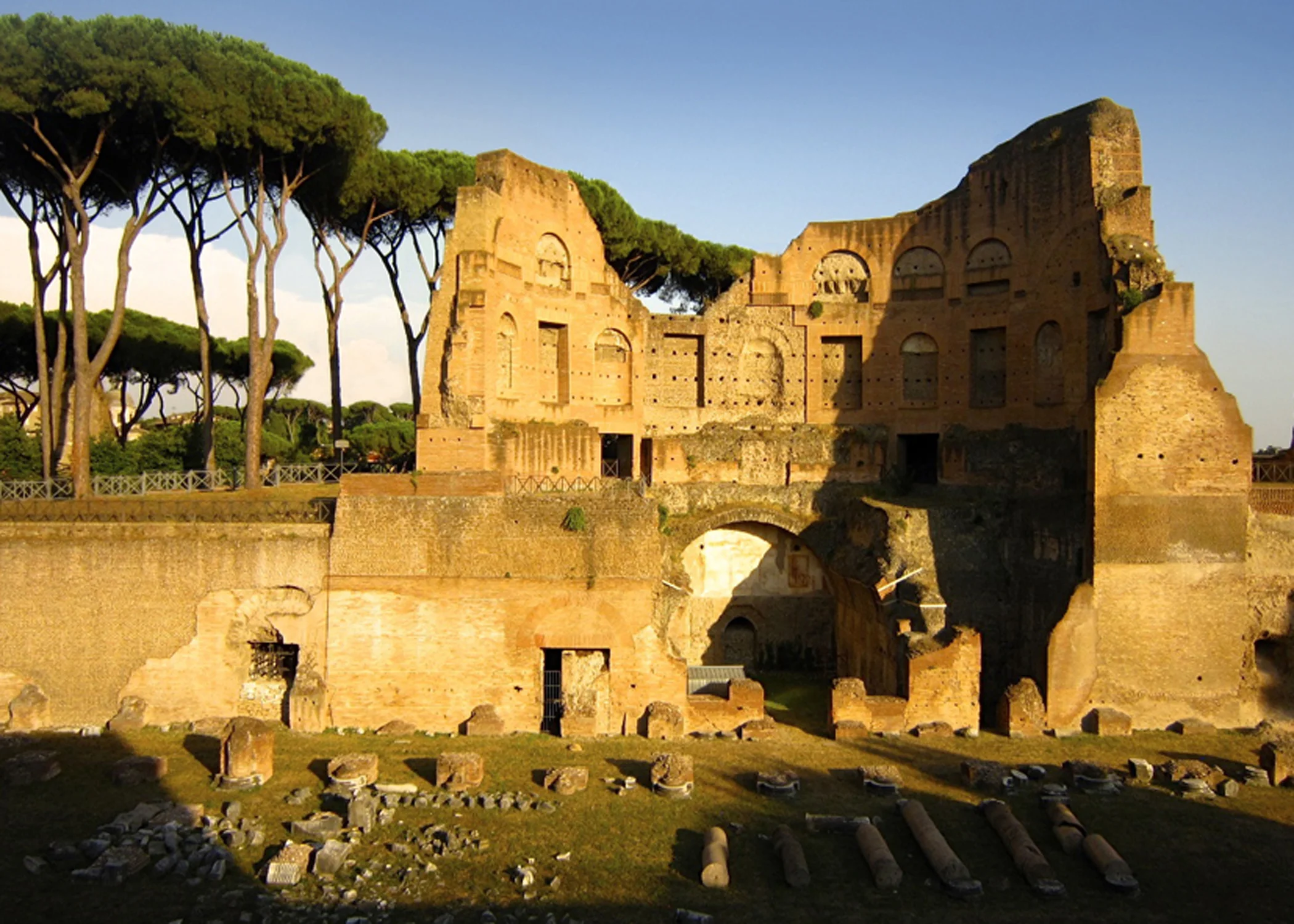Domus Severiana
