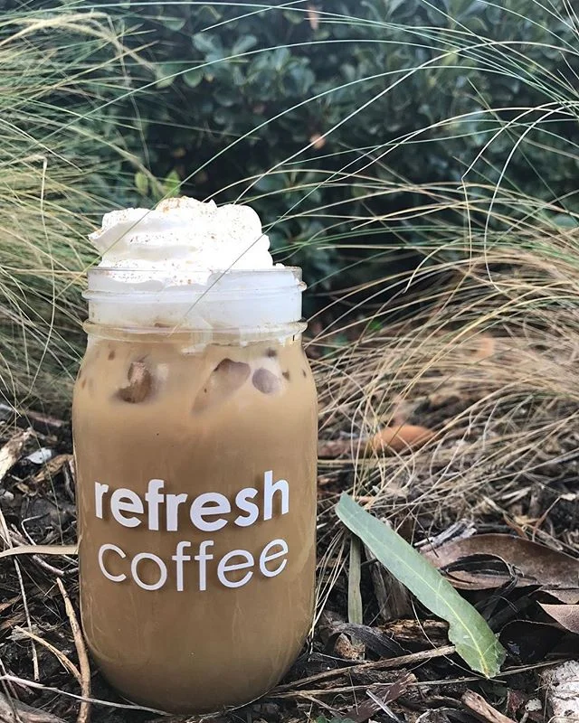 Happy Monday! Enjoy 20% off all Holiday drinks TODAY only! And remember to download our app for more exclusive deals!