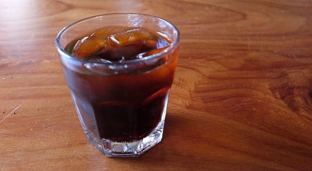 We are days away from new drinks of the month, but it is not too late to try our February Mexico Honey Cold Brew!