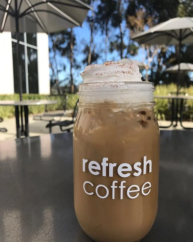 San Diego! Leave a comment of a drink that you'd like to see featured as a May Drink of the Month!
